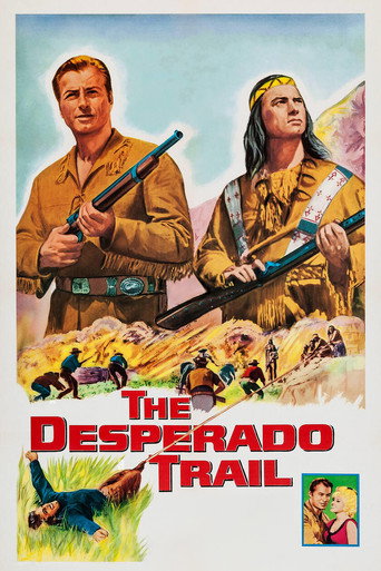 The Desperado Trail (1965) movie poster