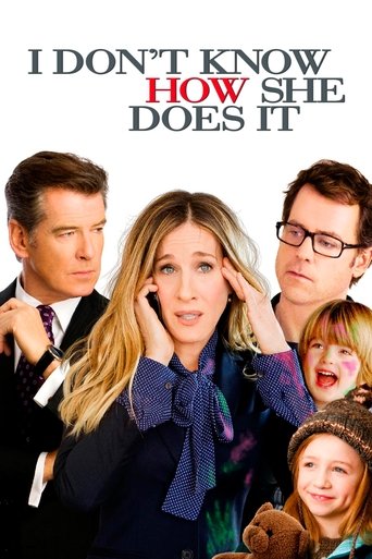 I Don't Know How She Does It (2011) movie poster