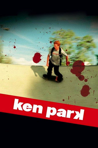 Ken Park (2003) movie poster