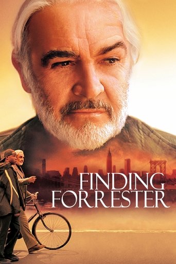Finding Forrester (2000) movie poster