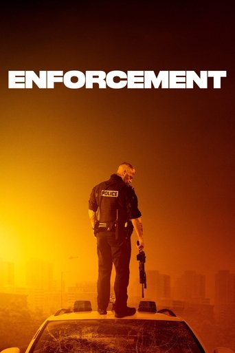 Enforcement (2020) movie poster