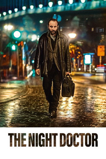 The Night Doctor (2021) movie poster