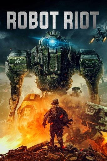 Robot Riot (2020) movie poster