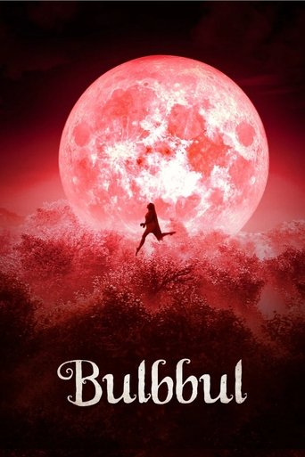 Bulbbul (2020) movie poster