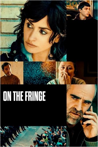 On the Fringe (2022) movie poster