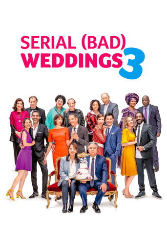Serial (Bad) Weddings 3 (2021) movie poster