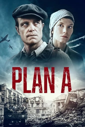 Plan A (2021) movie poster