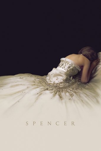 Spencer (2021) movie poster