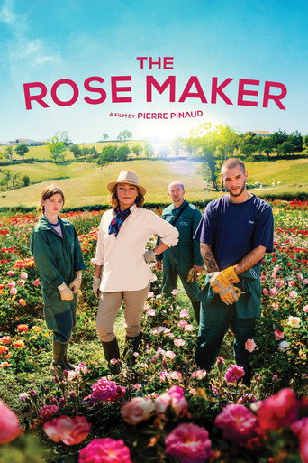 The Rose Maker (2021) movie poster