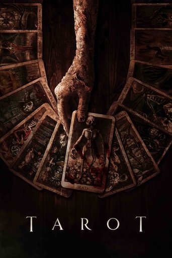 Tarot (2024) movie poster
