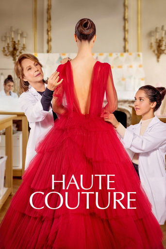 Haute Couture (2021) movie poster