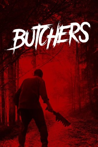 Butchers (2020) movie poster