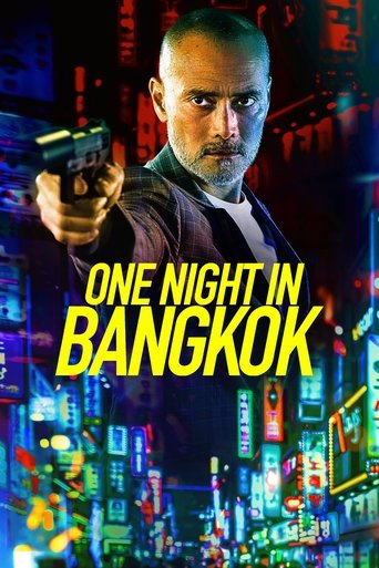 One Night in Bangkok (2020) movie poster