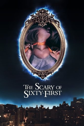 The Scary of Sixty-First (2021) movie poster