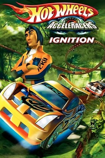 Hot Wheels AcceleRacers: Ignition (2005) movie poster