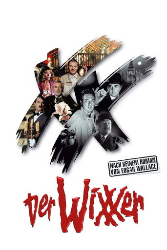 The Trixxer (2004) movie poster