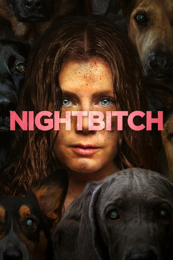 Nightbitch (2024) movie poster
