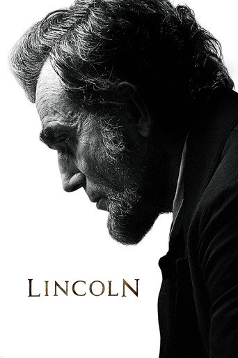 Lincoln (2012) movie poster