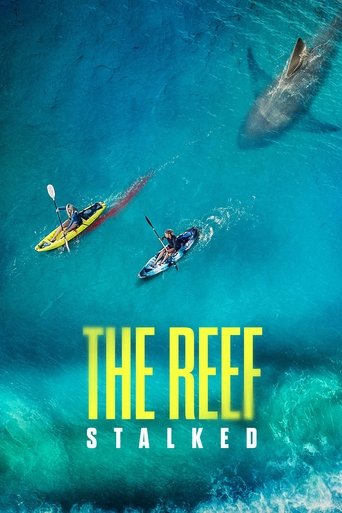 The Reef: Stalked (2022) movie poster