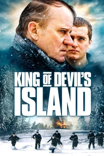 King of Devil's Island (2010) movie poster