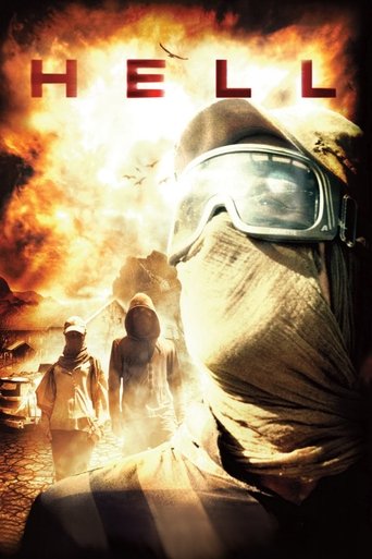 Hell (2011) movie poster