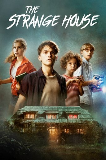 The Scary House (2020) movie poster