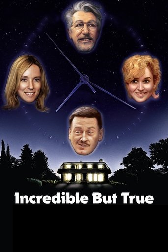 Incredible But True (2022) movie poster