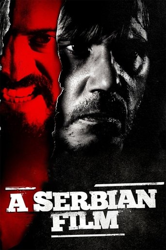 A Serbian Film (2010) movie poster