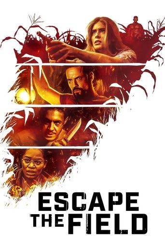 Escape the Field (2022) movie poster