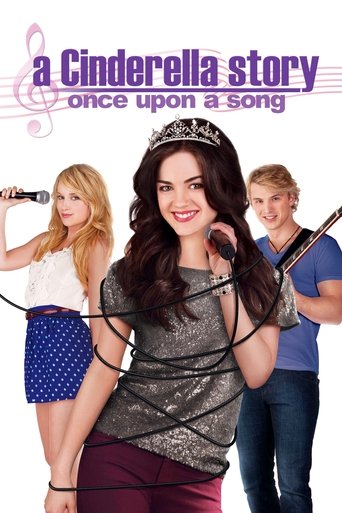 A Cinderella Story: Once Upon a Song (2011) movie poster