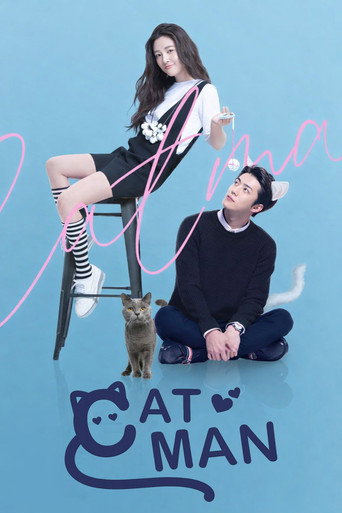Catman (2021) movie poster