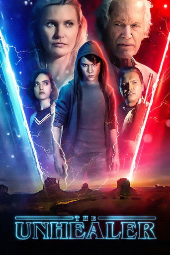 The Unhealer (2021) movie poster