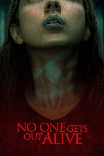 No One Gets Out Alive (2021) movie poster