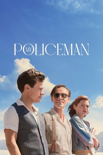 My Policeman (2022) movie poster