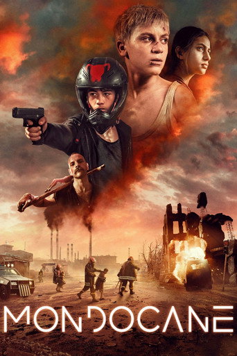 Mondocane (2021) movie poster