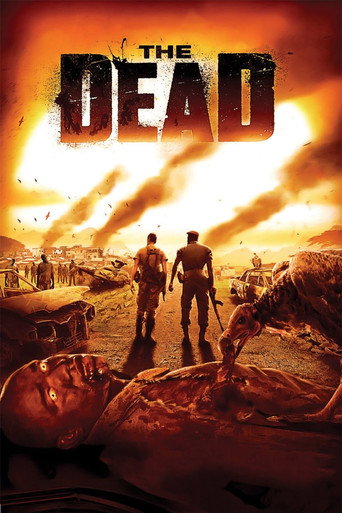 The Dead (2010) movie poster