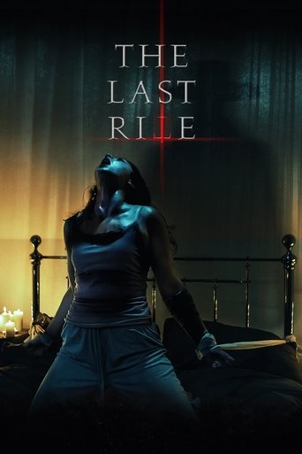 The Last Rite (2021) movie poster