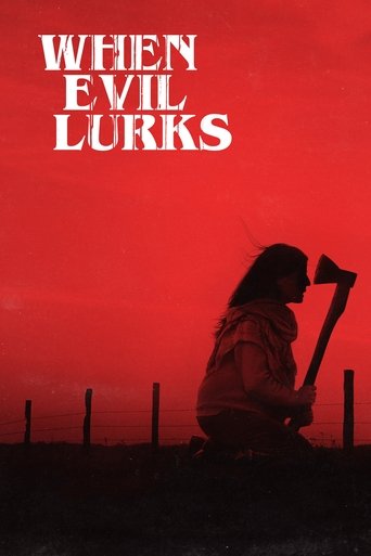 When Evil Lurks (2023) movie poster