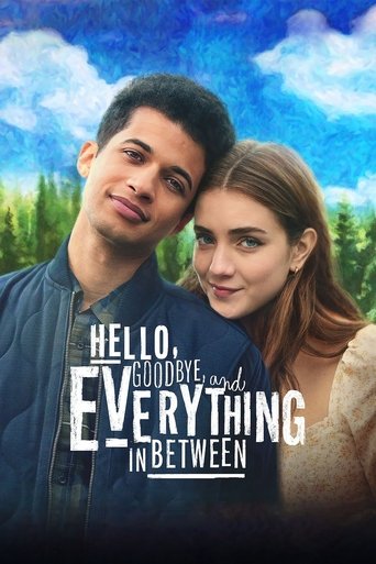 Hello, Goodbye, and Everything in Between (2022) movie poster