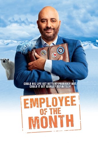 Employee of the Month (2022) movie poster