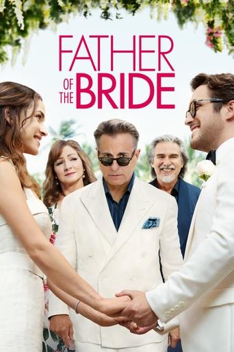 Father of the Bride (2022) movie poster