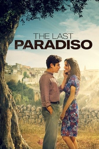 The Last Paradiso (2021) movie poster