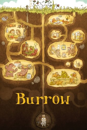 Burrow (2020) movie poster