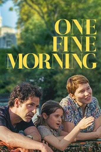 One Fine Morning (2022) movie poster