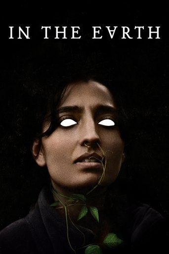 In the Earth (2021) movie poster