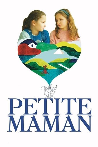 Petite Maman (2021) movie poster