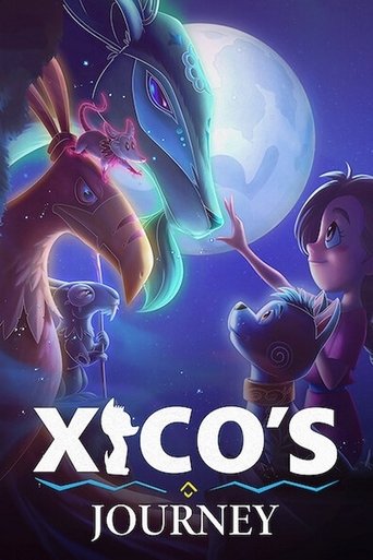 Xico's Journey (2020) movie poster