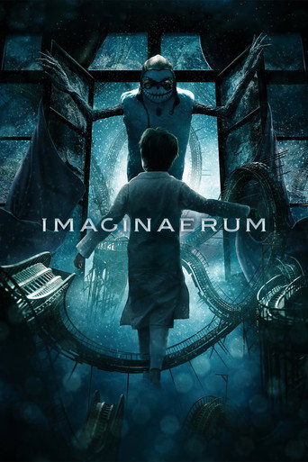 Imaginaerum (2012) movie poster