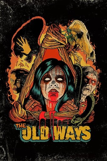 The Old Ways (2021) movie poster