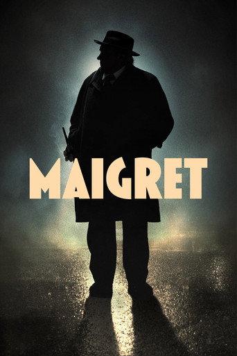 Maigret (2022) movie poster